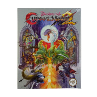 Bloodstained: Curse Of The Moon 2 Classic Edition Limited Run 390 (PS4) US